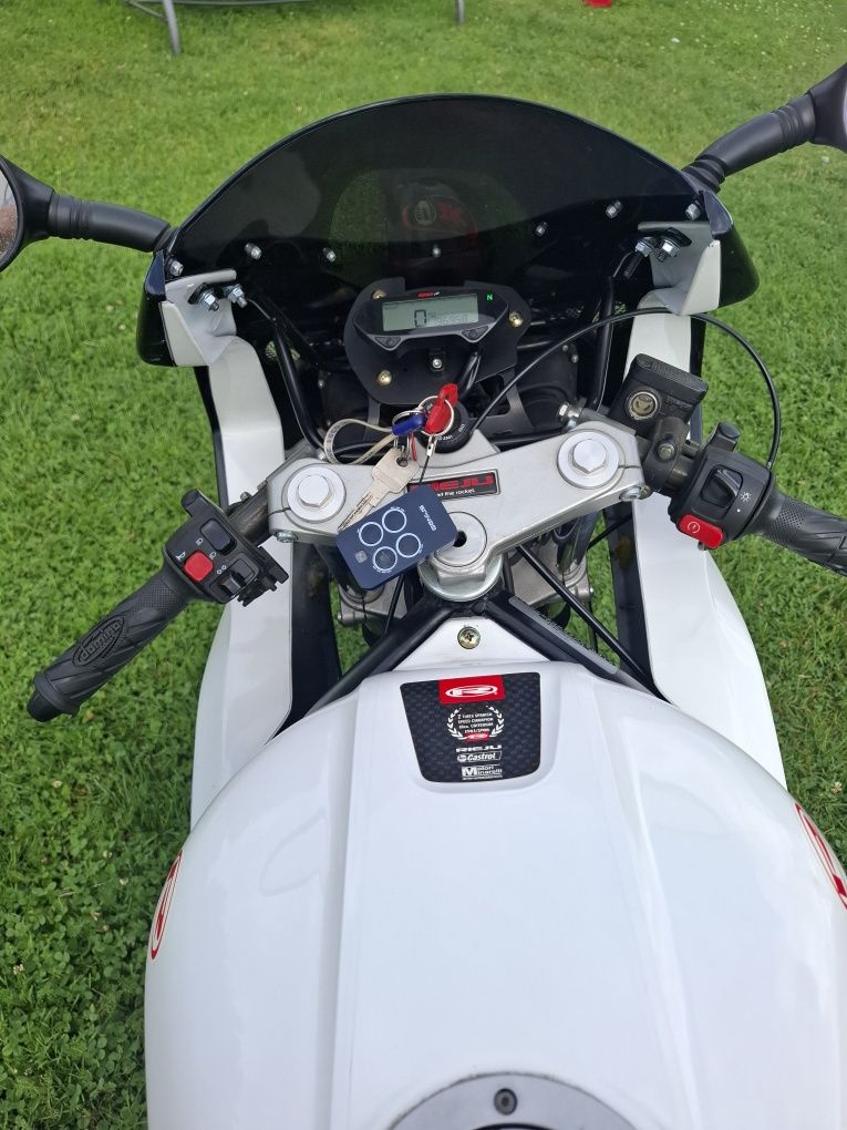 Rieju  Rs2 matrix 50/86 italkit, yasuni, koso