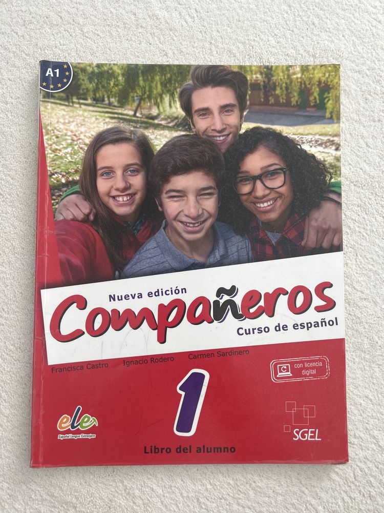 Companeros 1 - A1