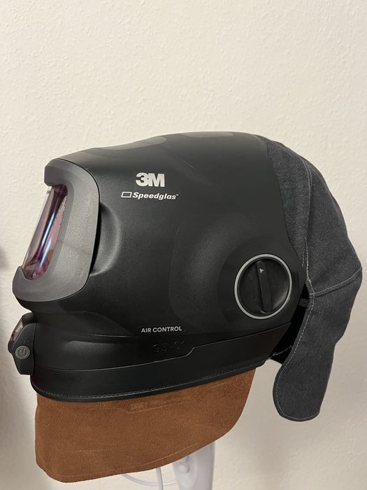 Kit máscara de soldar speedglas G5-01 - vs