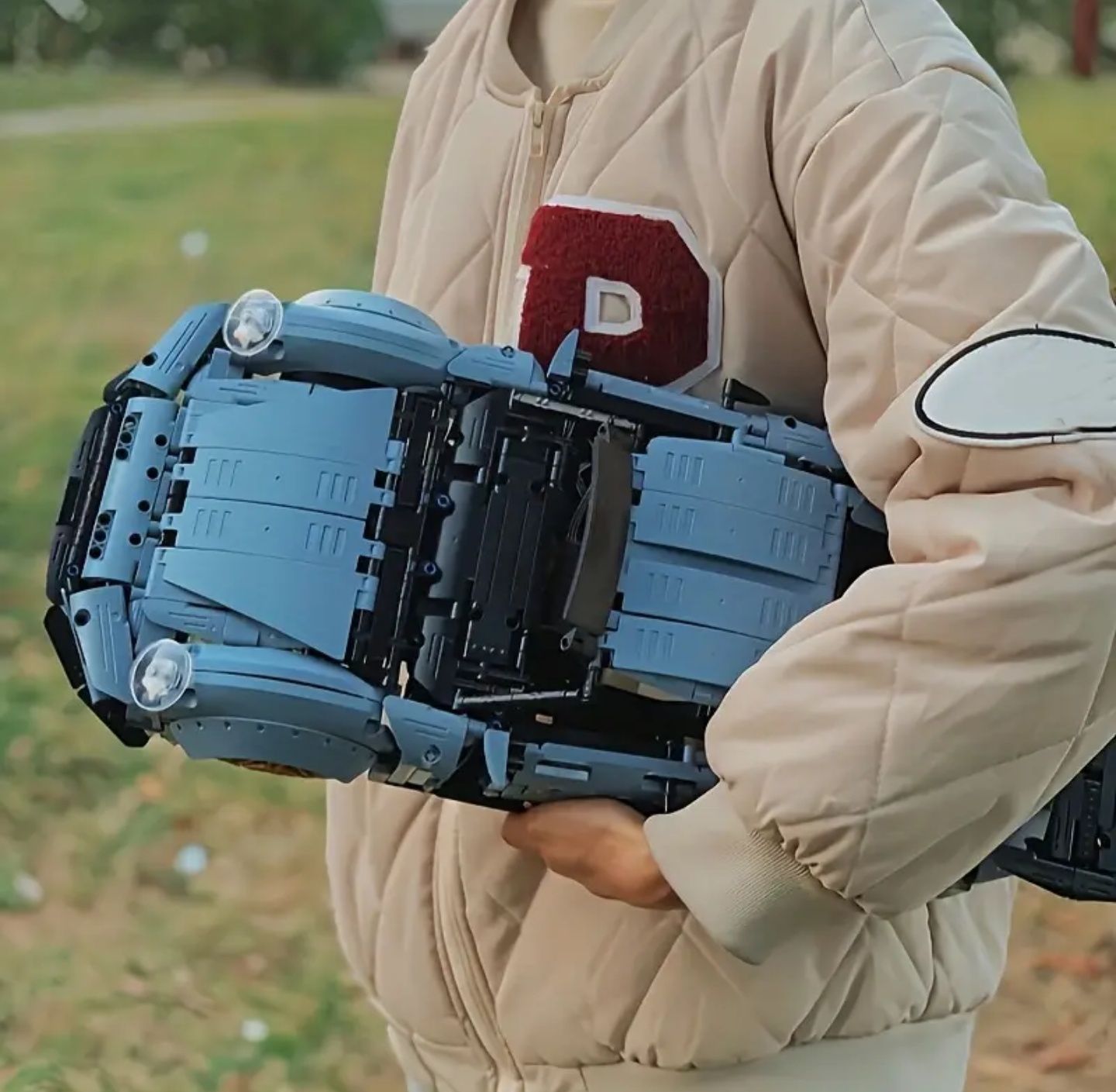 Акція 3+1. 2107 запчастин Авто конструктор Lego машина автомобіль