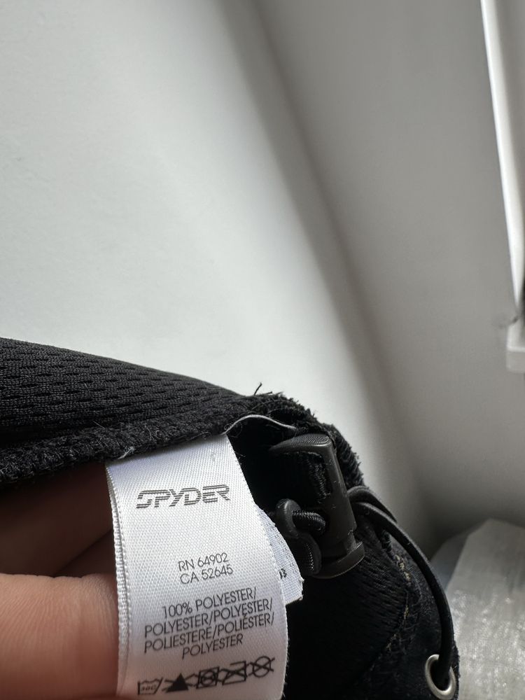 Bluza z kapturem Spyder