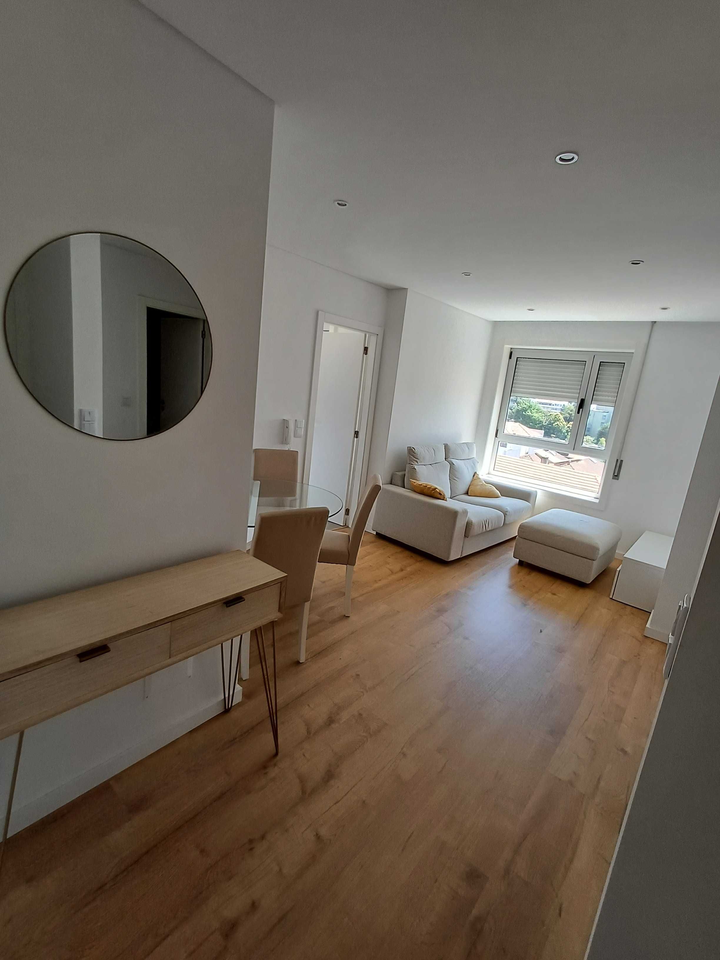 Arrendamento de apartamento T1 na Rua da Boavista, 531, Porto