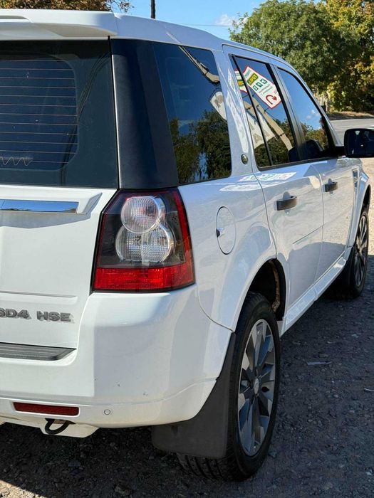 Рендж ровер фрилендер 2