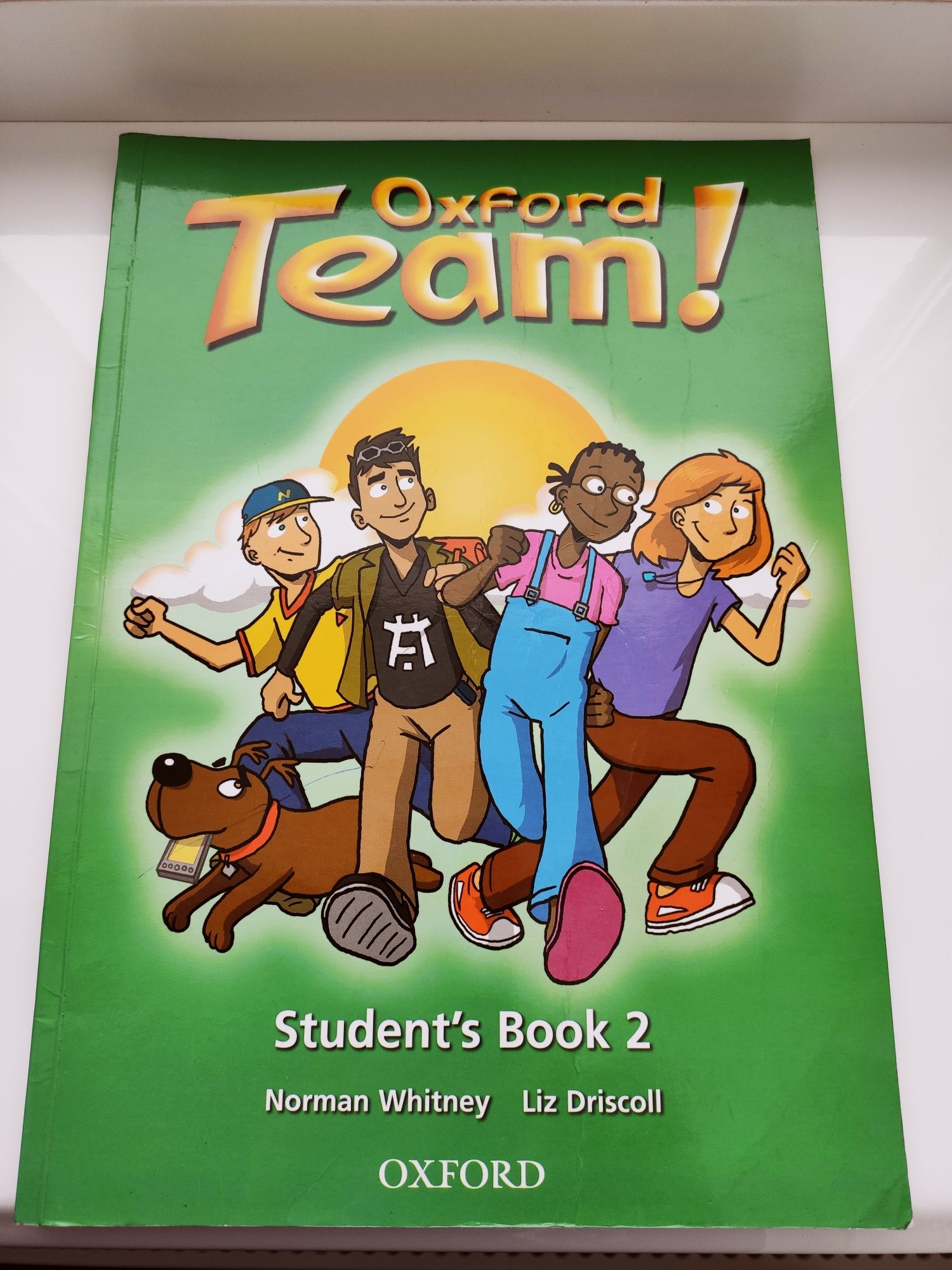 Oxford Team ! , Fairyland