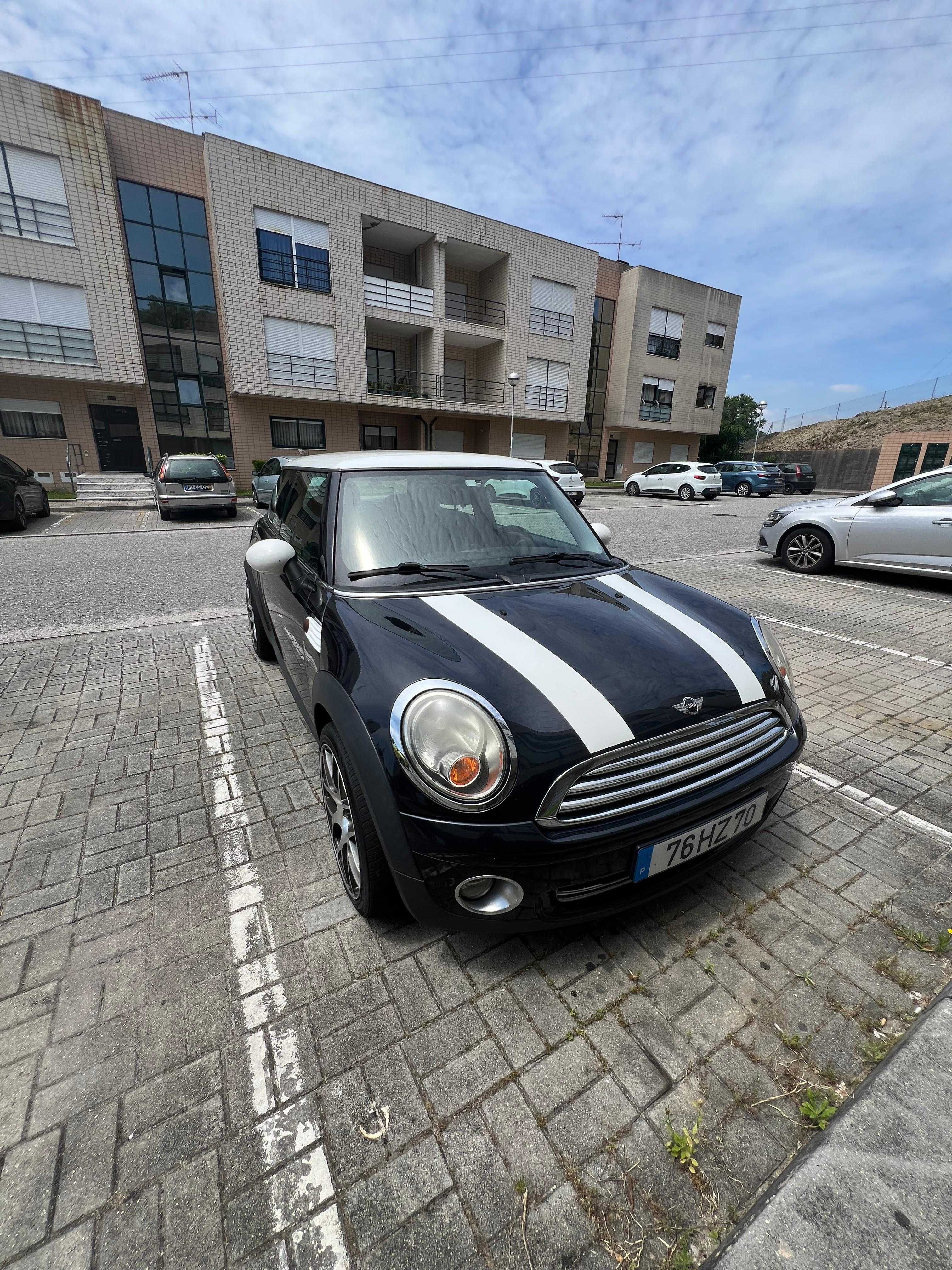 Mini Cooper R56 1.6
