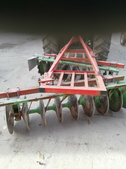 Talerzówka w stanie bardzo dobrym