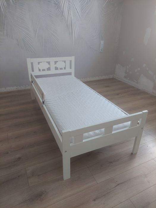 Łóżko dla dziecka z materacem , Kritter