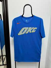 Koszulka męska NBA Oklahoma City Thunder OKC Nike