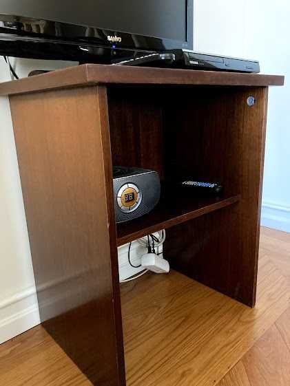 Mesa de apoio para Tv