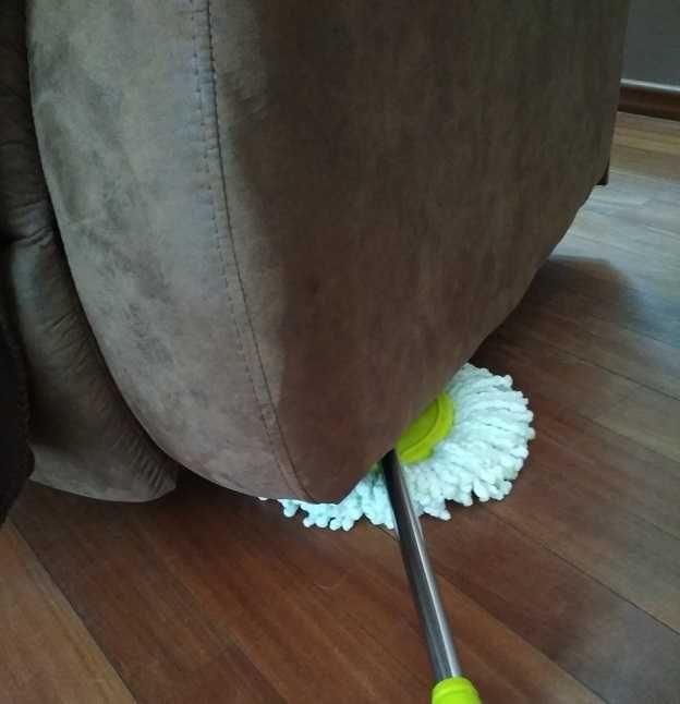 KIJ + Wkład do mopa Mop obrotowy
