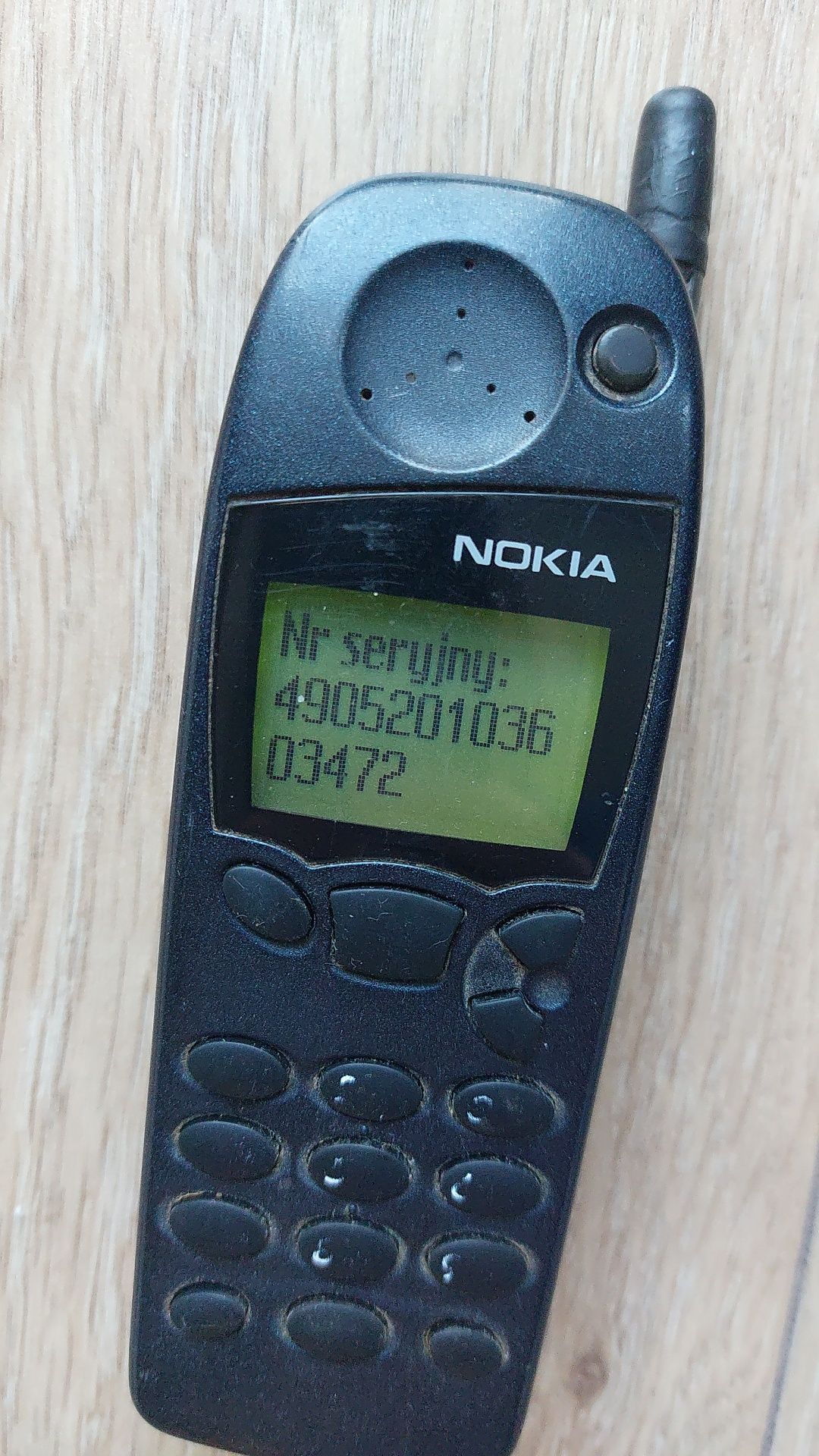 Kolekcjonerska Nokia 5110