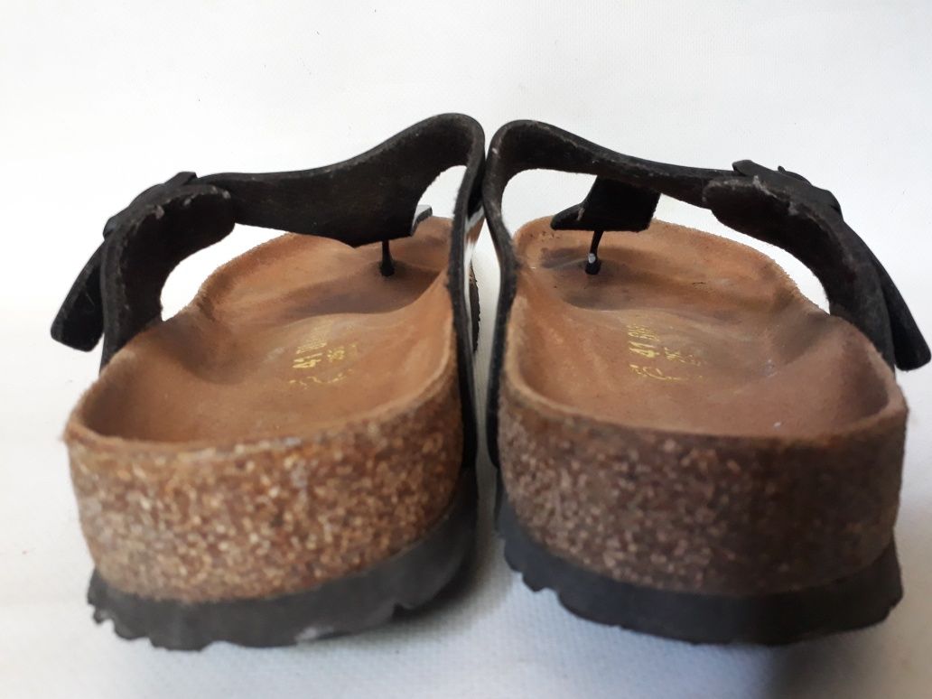 Сланцы , шлёпанцы , вьетнамки Birkenstock, original,  26 см , 41размер