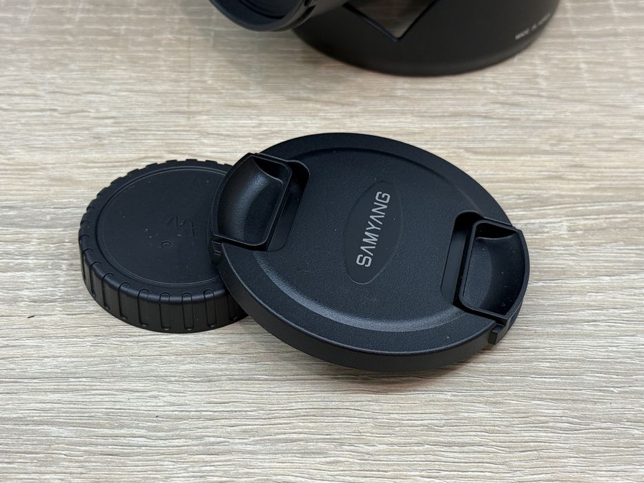 Obiektyw Samyang 35mm 1:1.4 mm