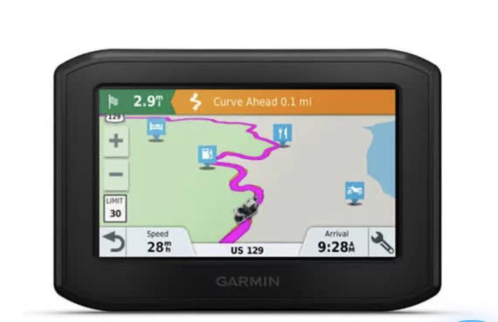 Навігатор Garmin