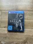 Gra The Elder Scrolls V SKYRIM Polska Wersja PL PlayStation 4 Ps4 Ps5