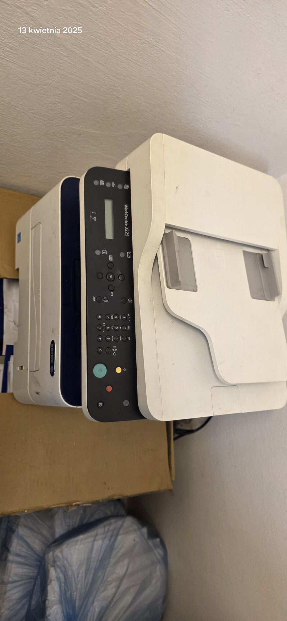 Xerox Workcentre 3325 wifi duplex adf