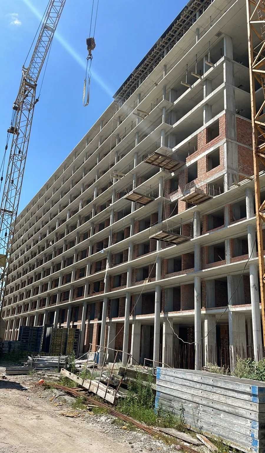 Продаж 1-кімн смарт студія 23м² Здача 4кв 25р Апарт Хол 20499$ ТОРГ