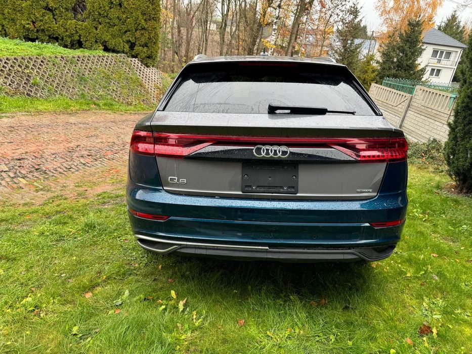 Audi Q8 Premium 55TFSI mhev premium
