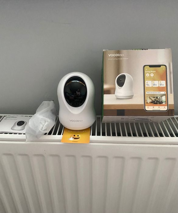 Продам Камера відеоспостереження, VOCOlinc, працює з Apple HomeKit