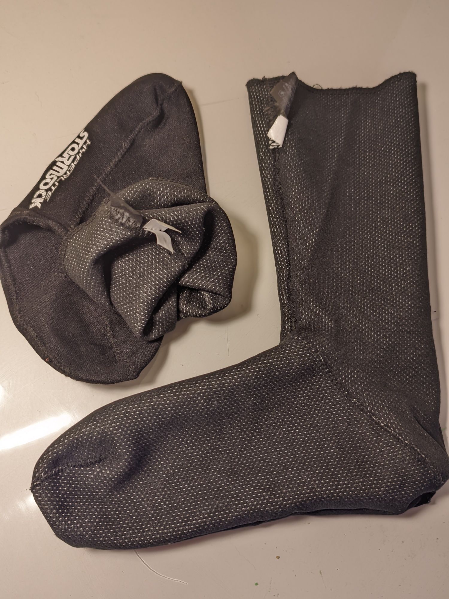 Мембранні водостійкі термошкарпетки Hyperlite Stormsocks М