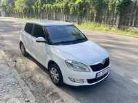 Skoda Fabia 2012