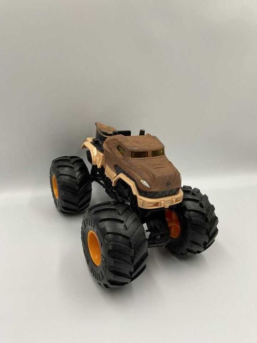 HoT Wheels Monster truck Jurassic World T.REX 1:24