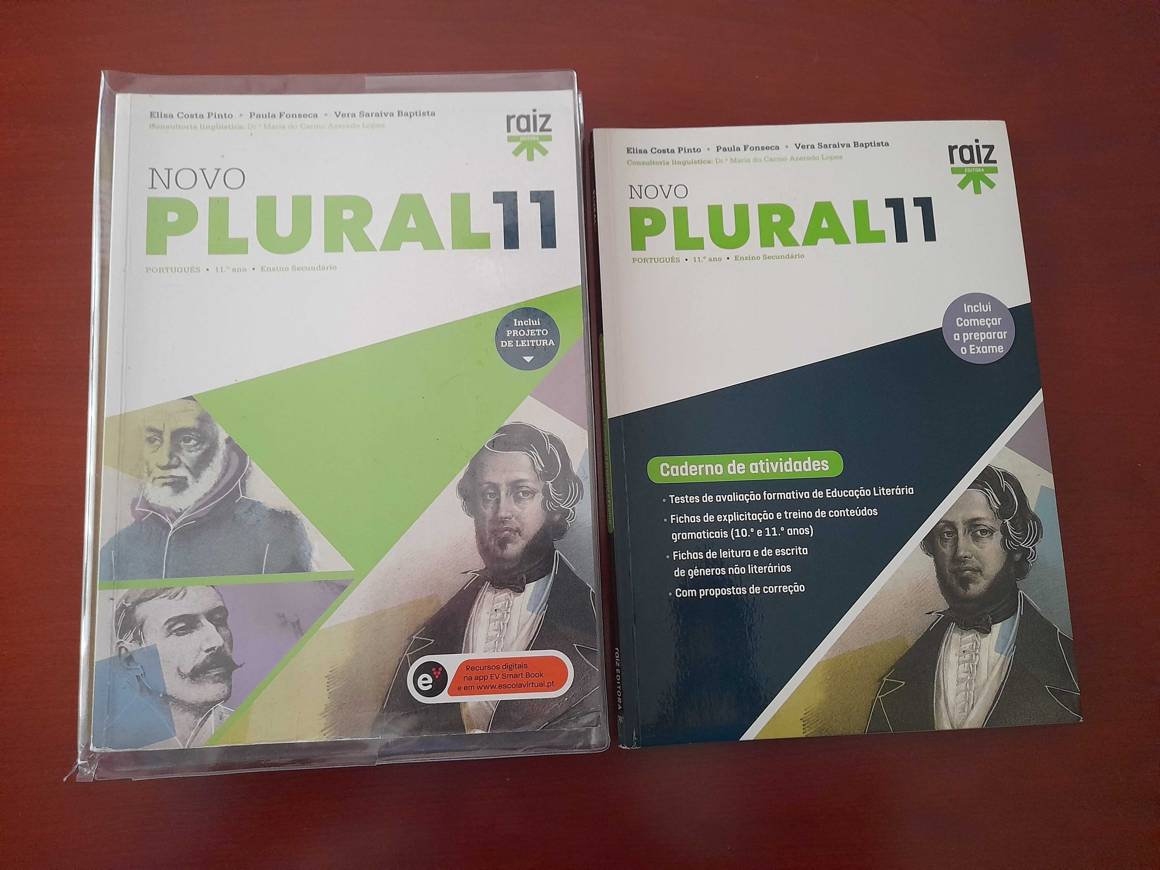 Manual de português  11° Ano