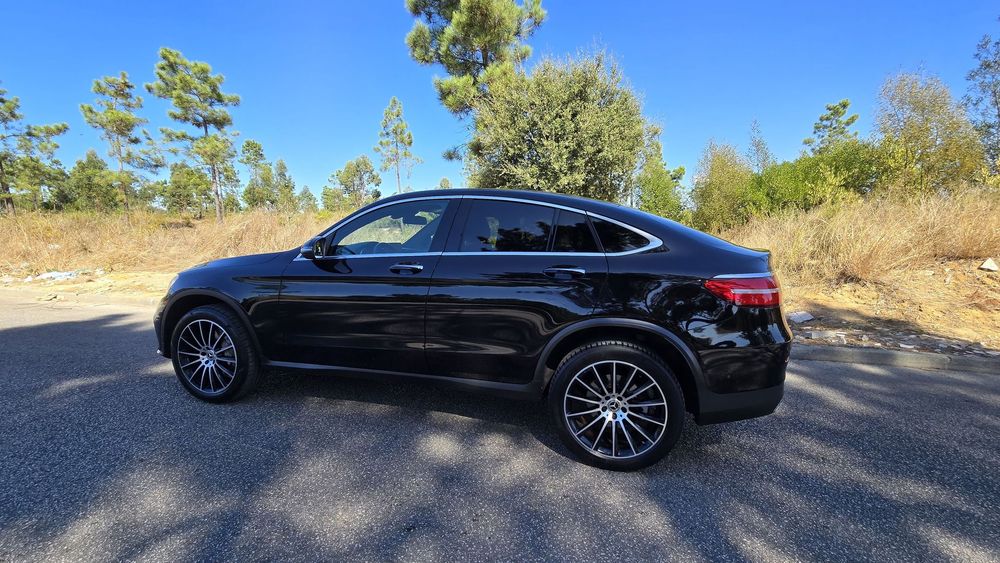 Mercedes-Benz GLC 350 e 4Matic 7G-TRONIC AMG Line
