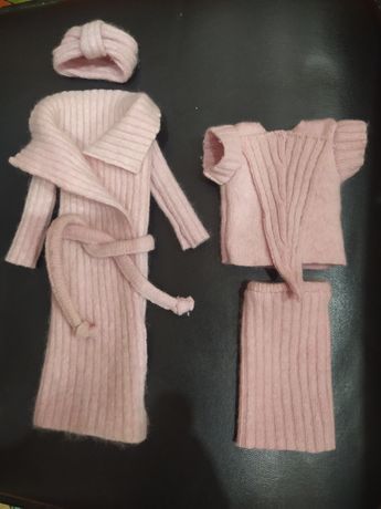 Кукольная одежда на Барби