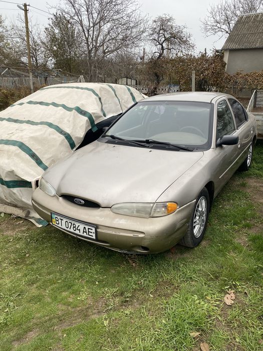 Ford Contour 1997 2.0i GL MT