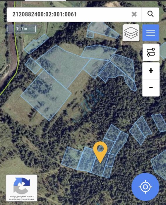 Продам земельну ділянку