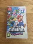 Super Mario Bros Wonder Nintendo