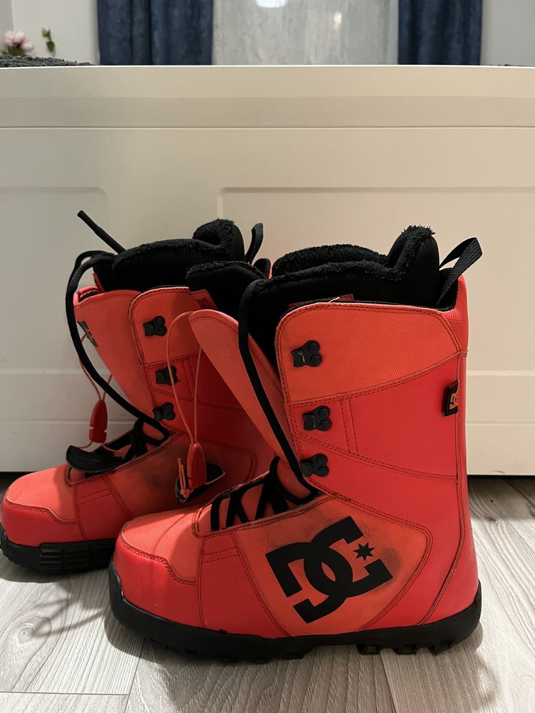 Buty snowboardowe DC 45/46