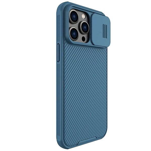 Nillkin CamShield Pro Case etui iPhone 14 Pro Max pancerny pokrowiec o