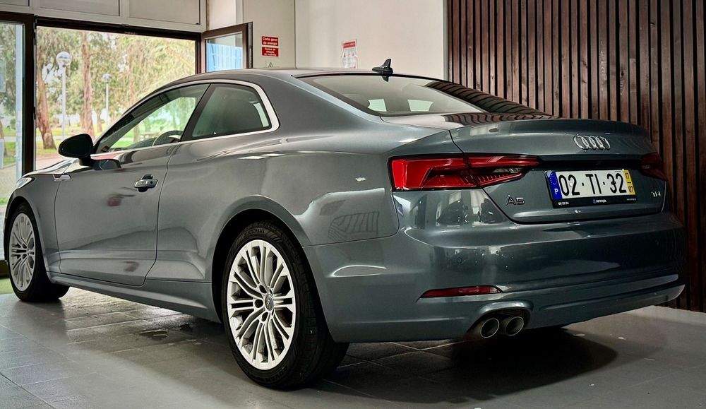 Audi A5 2.0 TDI Multitronic Sport