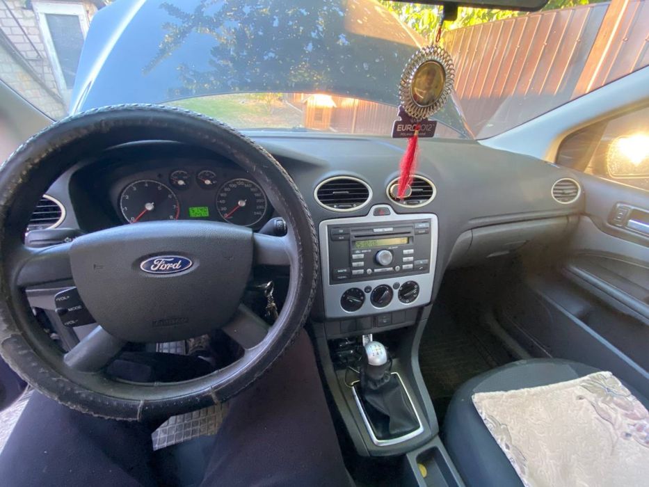 Продам Ford focus з оригінальним пробігом