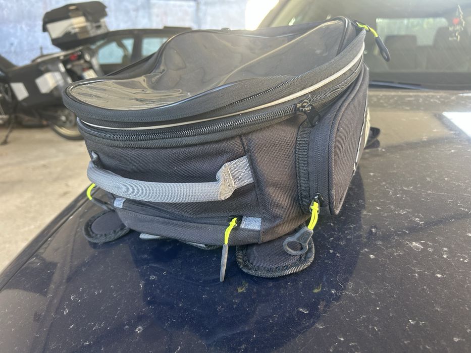 Mochila de deposito