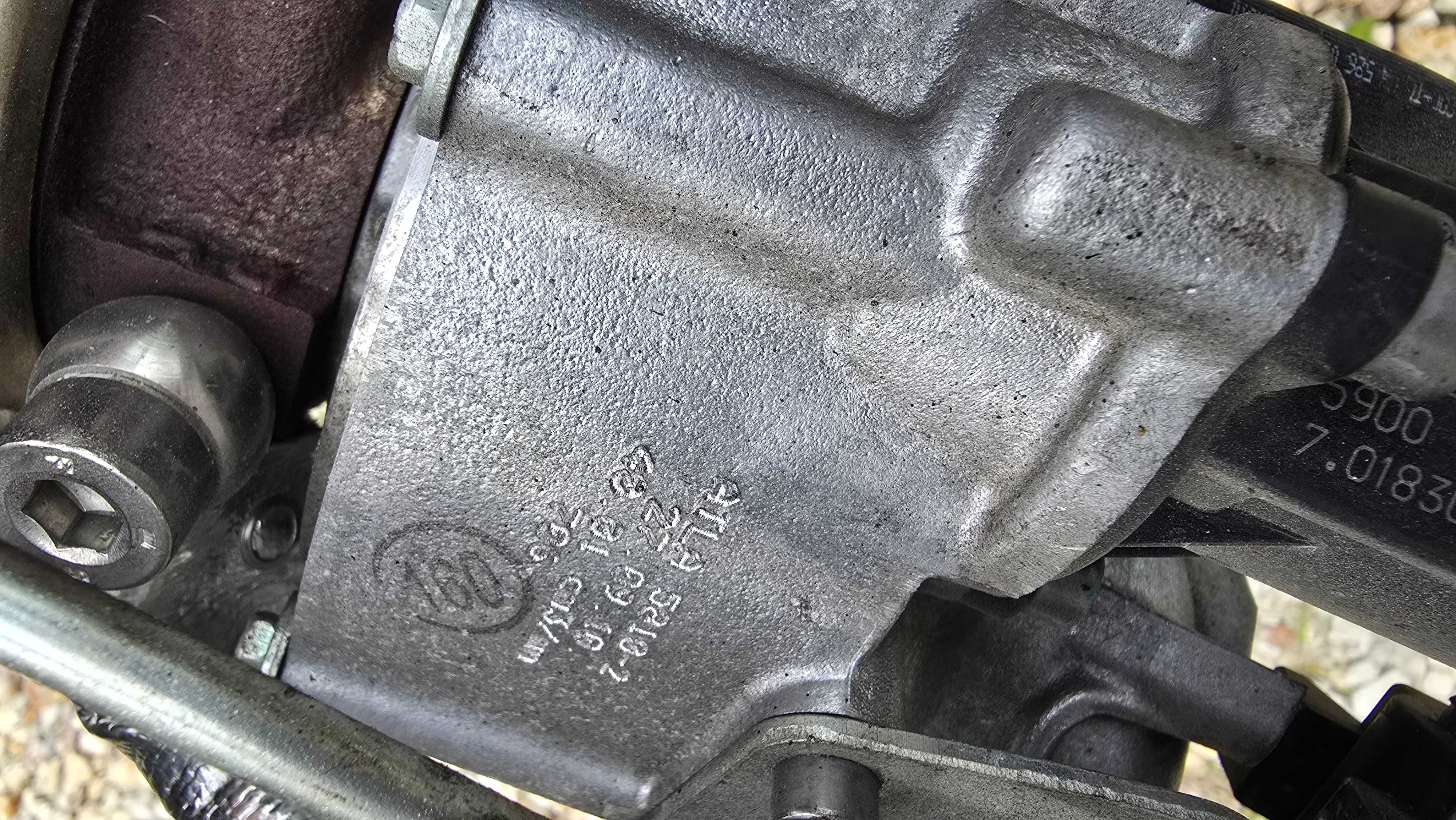 Audi a4 b8 skrzynia biegów automatyczna