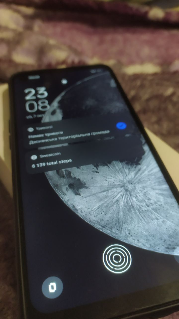 Oppo reno 5 lite 8/128.Битый.