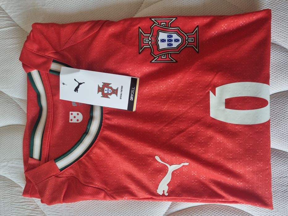 Camisola Selecao Nacional Portugal S