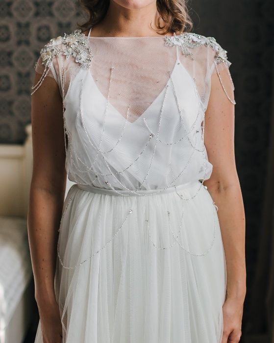 Свадебное платье Rara Avis - модель "Ivanel"