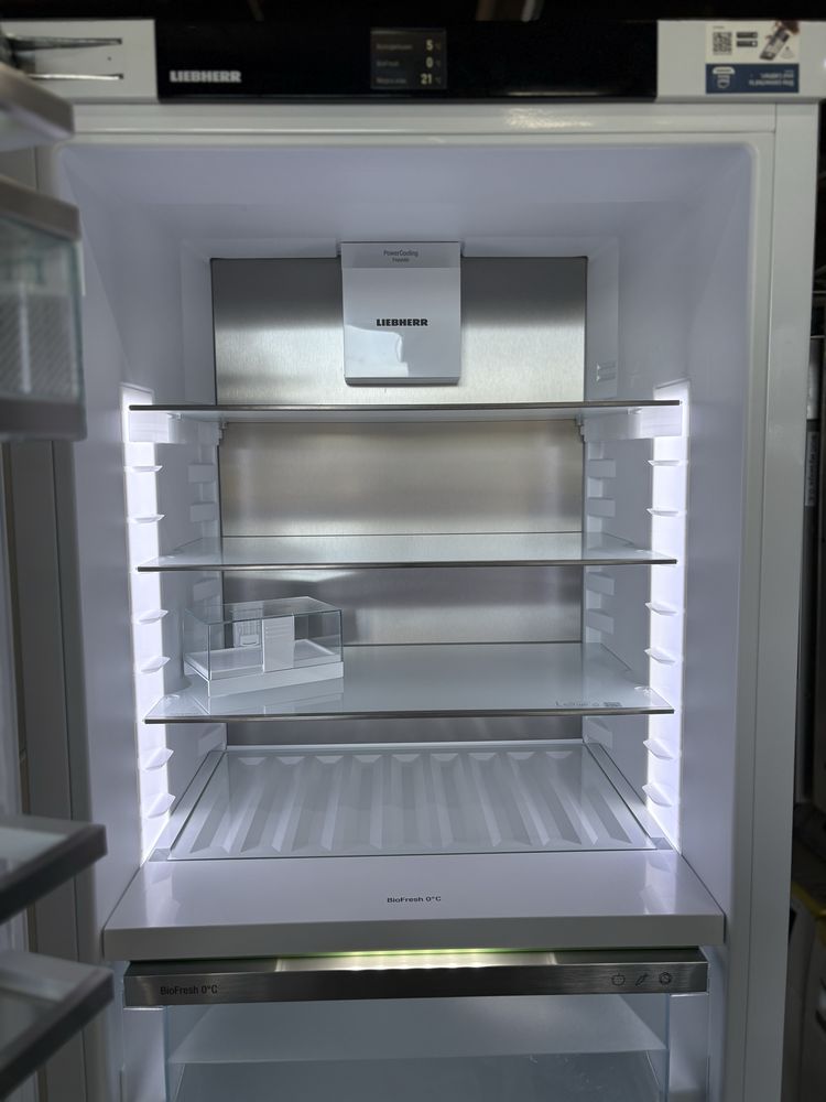 Холодильник Liebherr ICBNd 5153  – вбудований, BioFresh, NoFrost