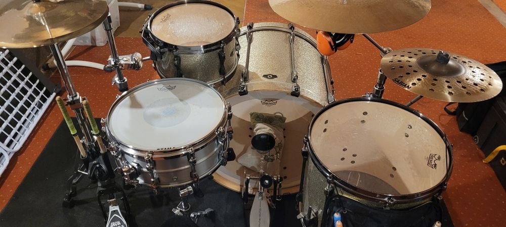 Perkusja Tama Hyper Drive Maple SuperStar 24