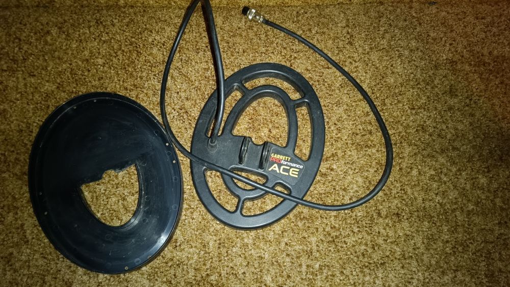 Cewka Garrett Ace 250