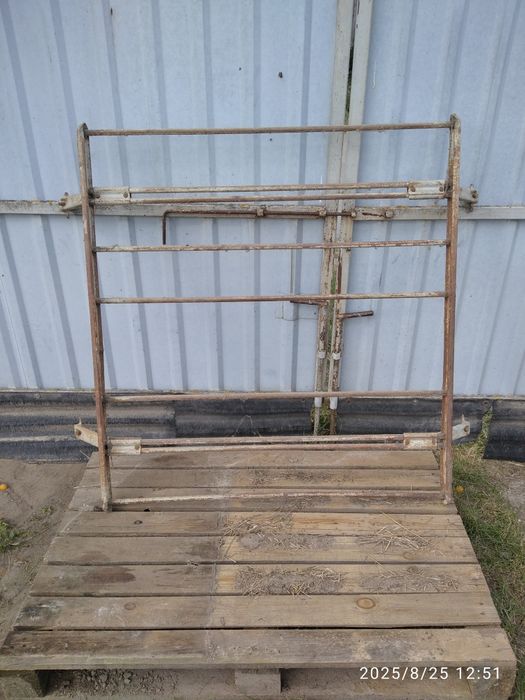 Багажник на класику ссср ваз