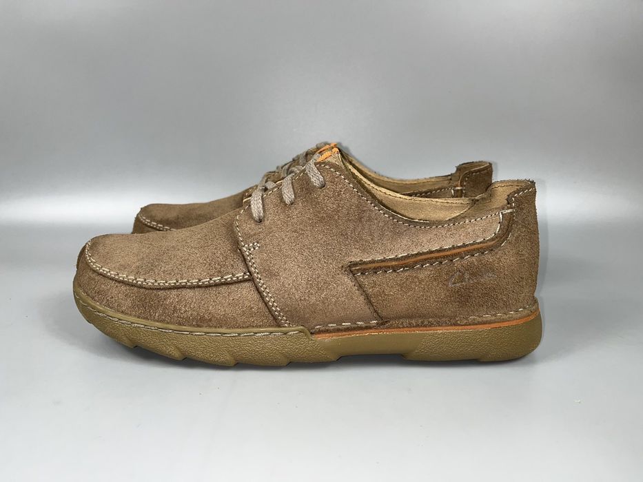 Кроссовки Clark’s 41 размер (по стельке 26.5 см)