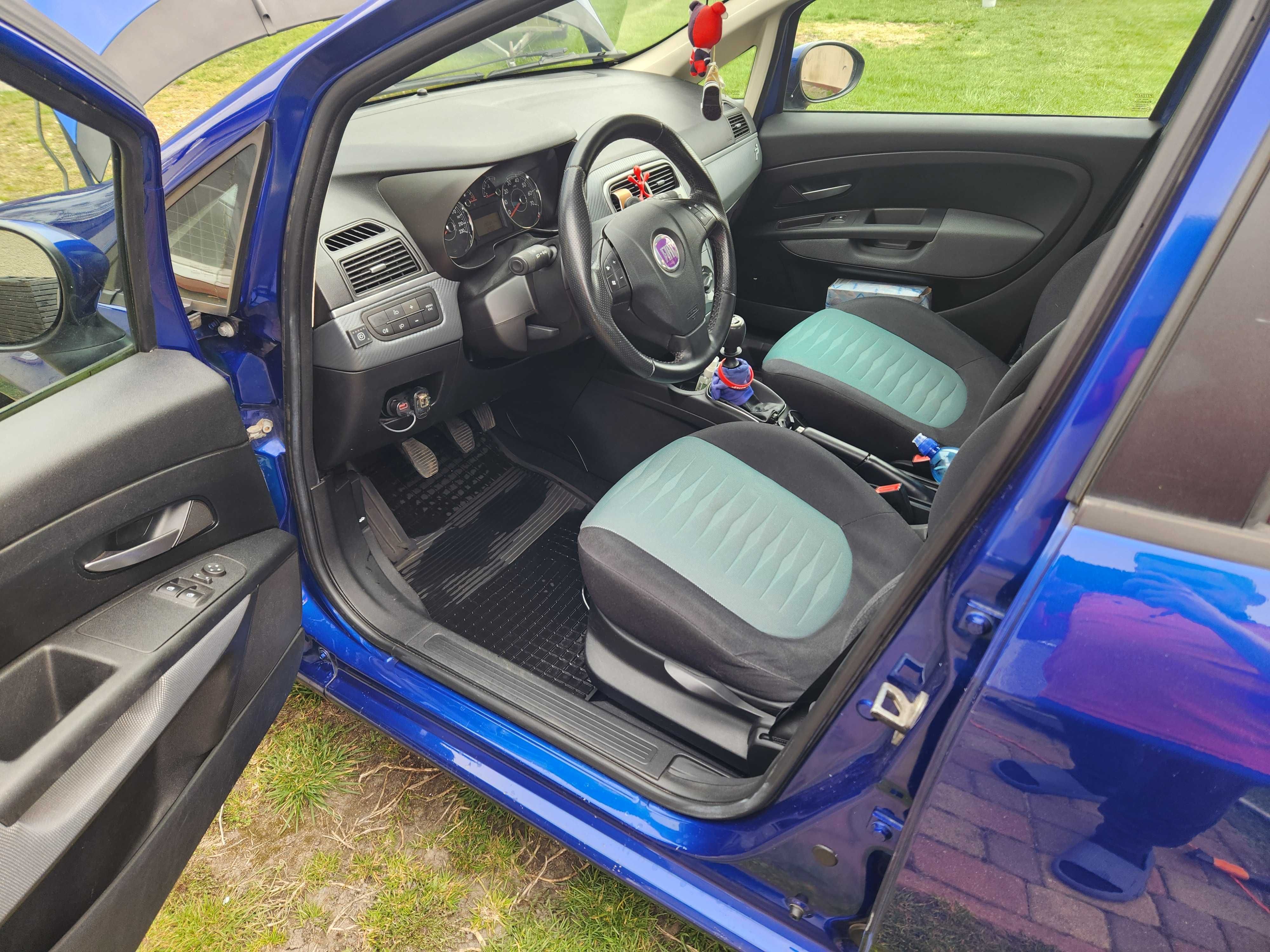 Fiat grande punto