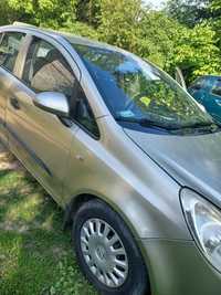 Opel Corsa Opel corsa D