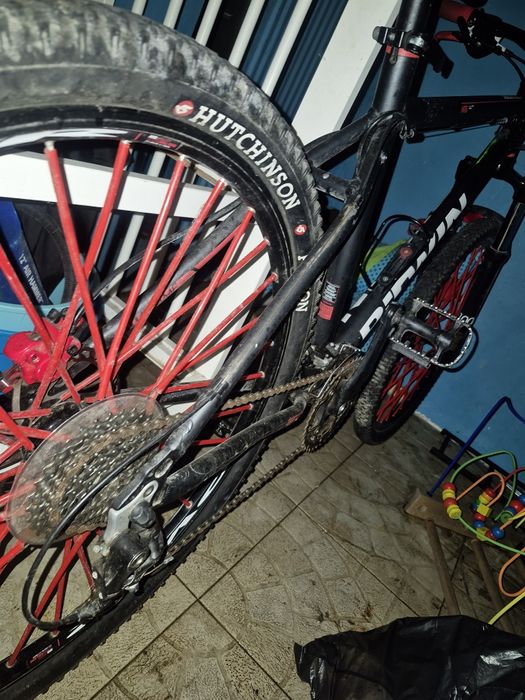 Bicicleta B’TWIN Rockrider MTB 520(negociável)