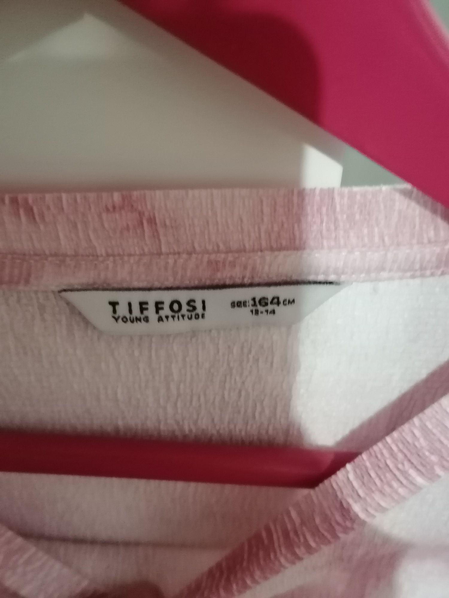 Camisola Tifossi 14 anos